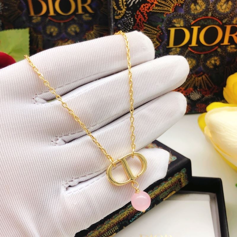 chr1st1an D10r necklaces